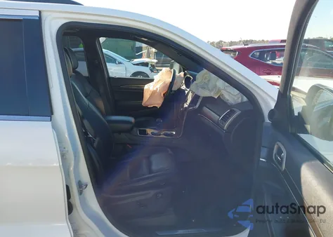 2014 Jeep Grand Cherokee Limited z USA, uszkodzony, nr VIN 1C4RJEBG3EC466734